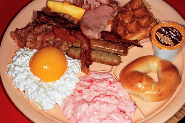 Uit de serie ‘Common Sense’, 1998.