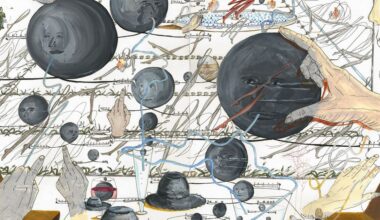 Dan Zhu in Museum Kranenburgh in Bergen - recensie