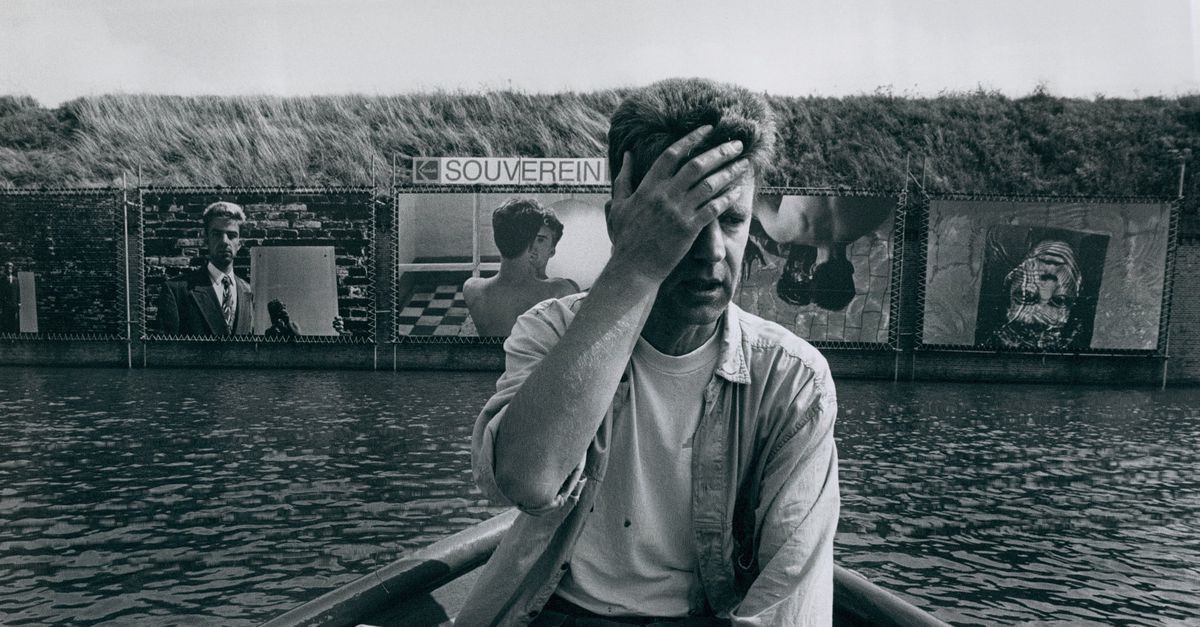 Necrologie: fotograaf Paul de Nooijer maakte droomachtige beelden met een surrealistische toon