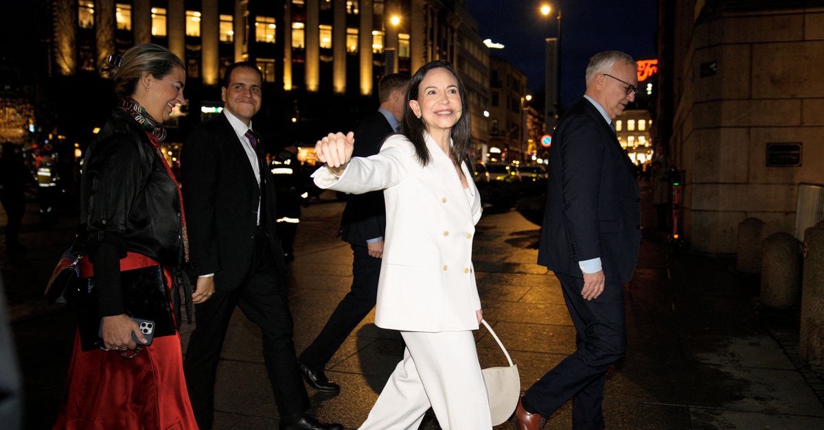 Riskante vlucht van de Nobelprijswinnares via Curaçao liep nog bijna mis