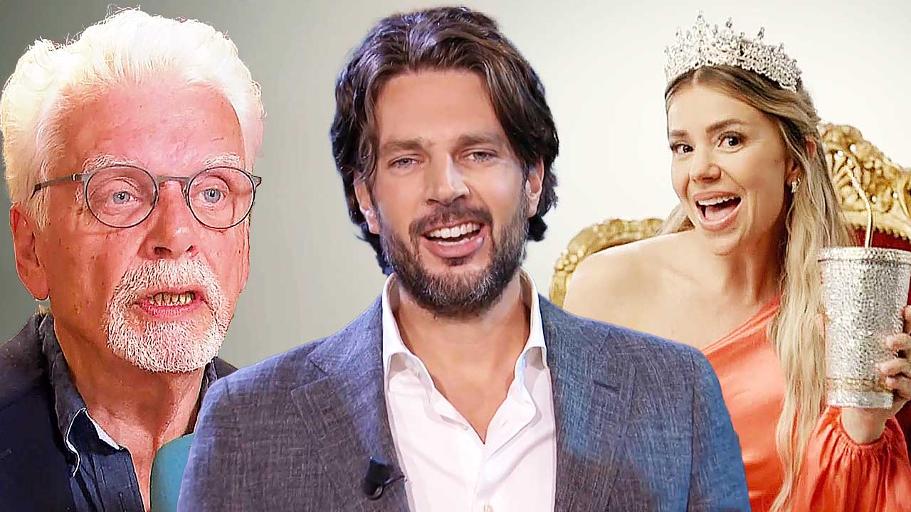 Jan Slagter, Renze Klamer en Yvonne Coldeweijer