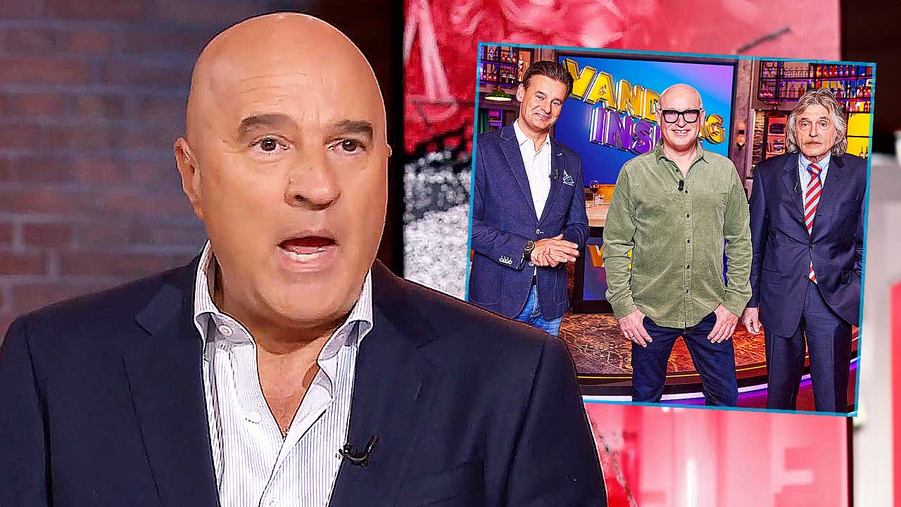 John van den Heuvel en Vandaag Inside