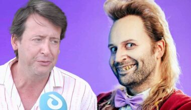 Steven Kazàn en Vieze Jack