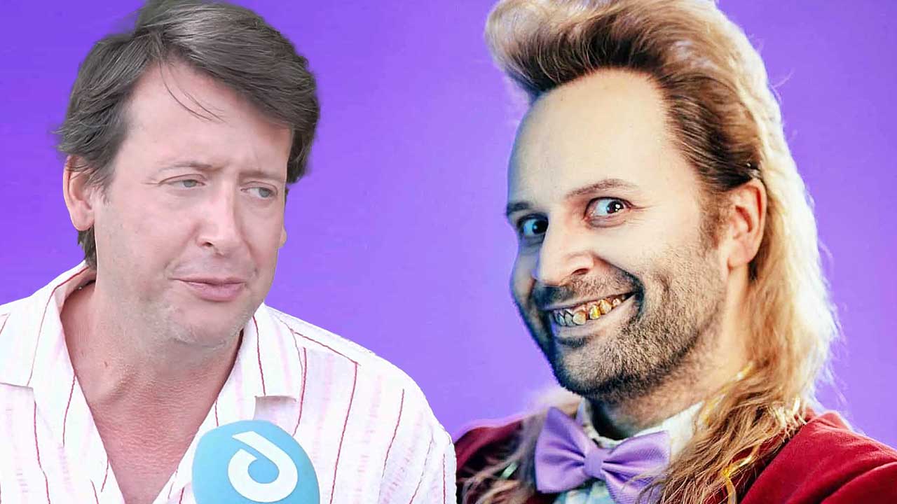 Steven Kazàn en Vieze Jack