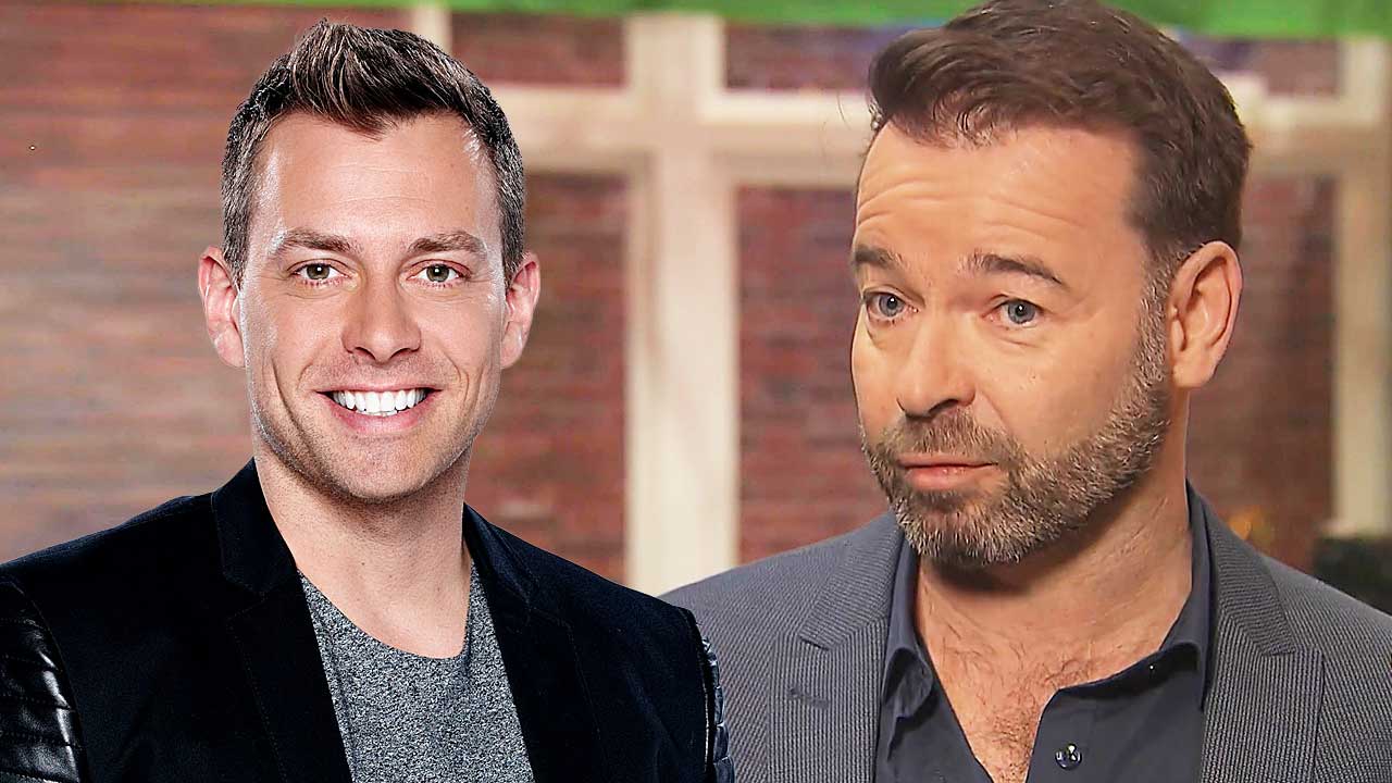 Dan Karaty en Peter van der Vorst