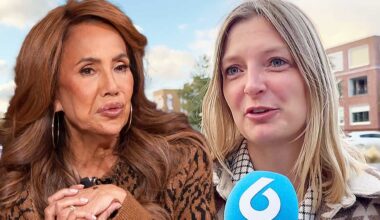 Patty Brard en Montana Meiland