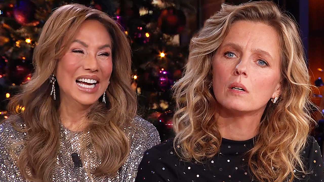 Patty Brard en Leonie ter Braak