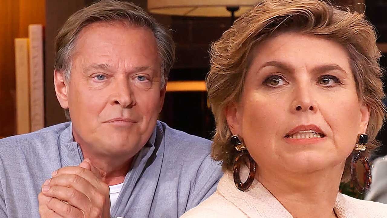 Albert Verlinde en Angela de Jong