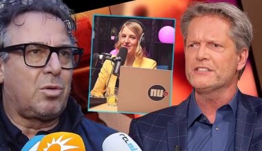 Marco Borsato en Guido den Aantrekker