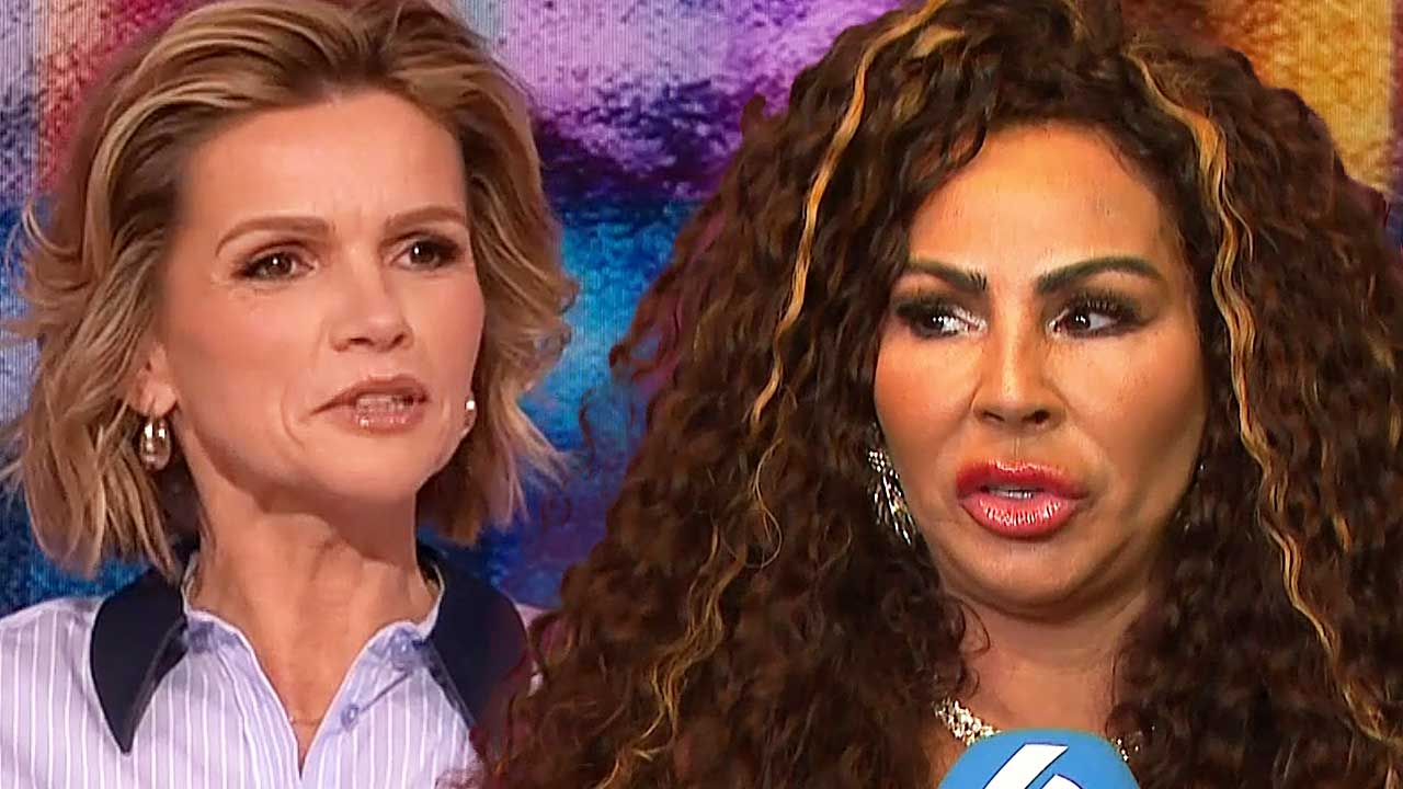 Michella Kox en Tooske Ragas