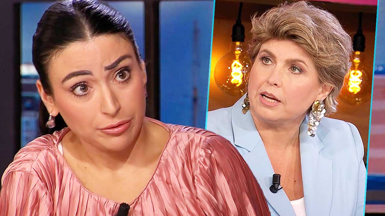 Lale Gül en Angela de Jong