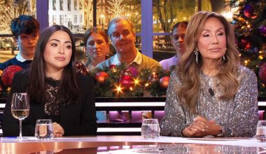 Lale Gül en Patty Brard