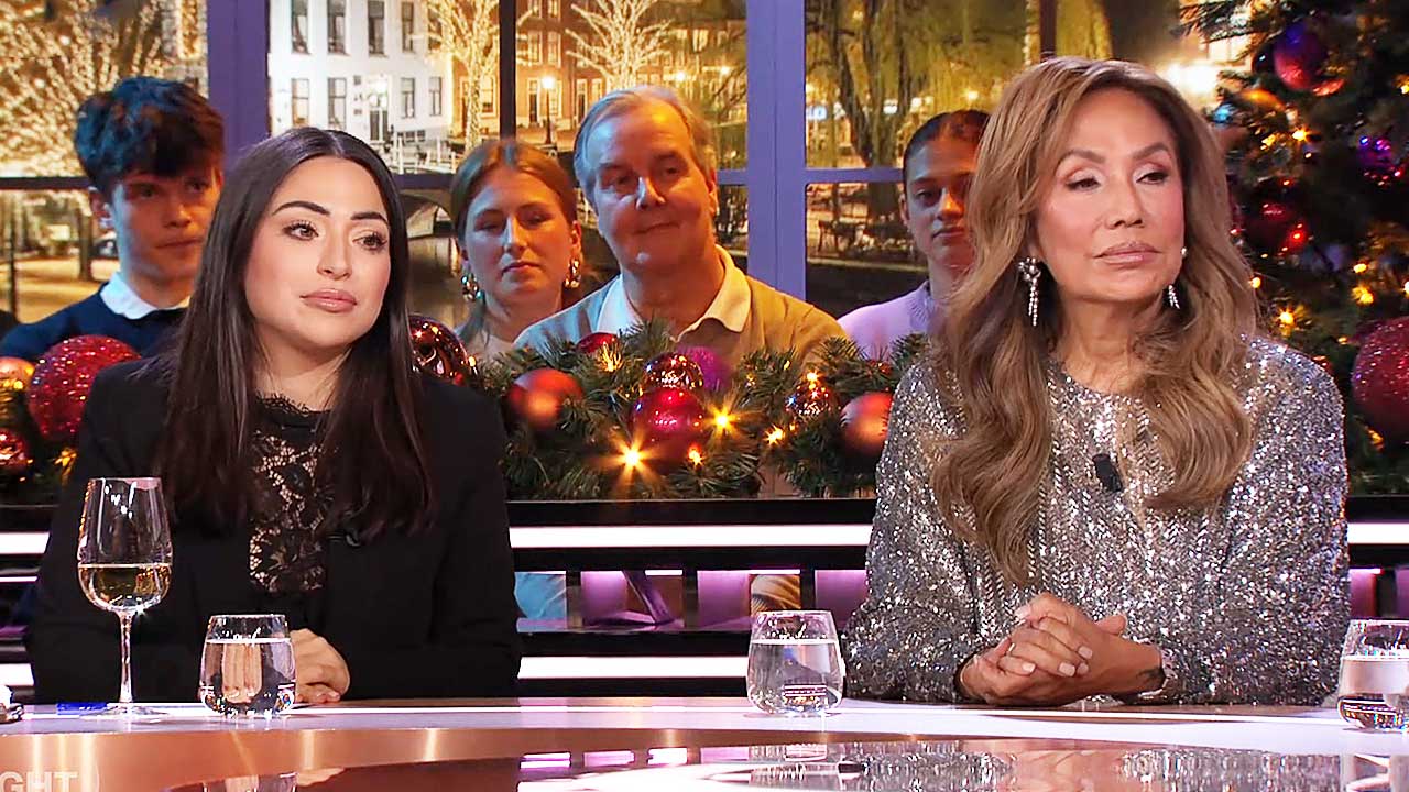 Lale Gül en Patty Brard