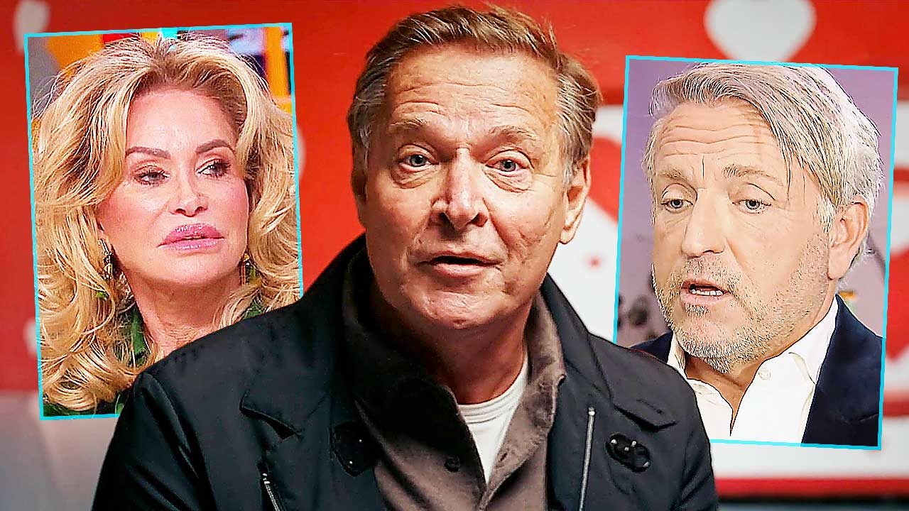 Connie Witteman, Albert Verlinde en Gordon