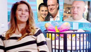 Daphne Govers en Michael van Gerwen