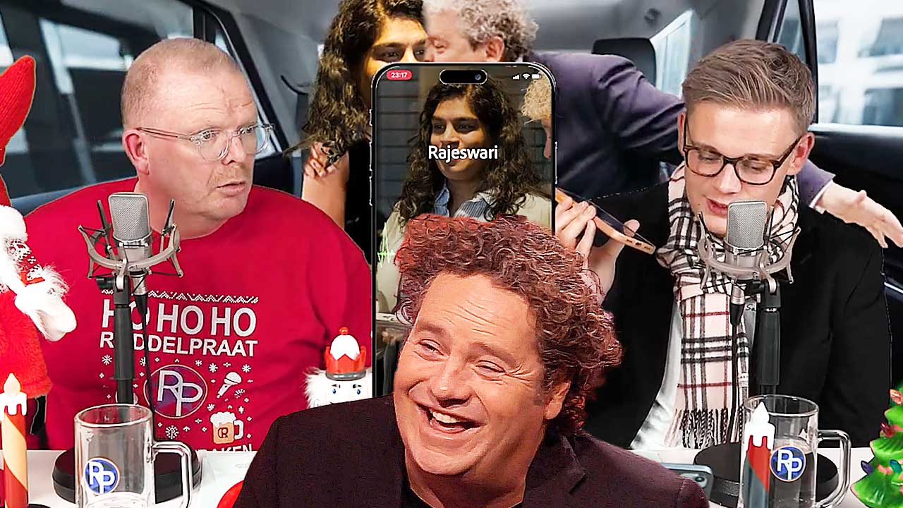 Dirk Zeelenberg en RoddelPraat