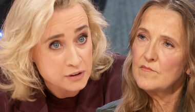 Eva Jinek en Heleen Rutgers