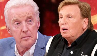 André van Duin en Henny Huisman