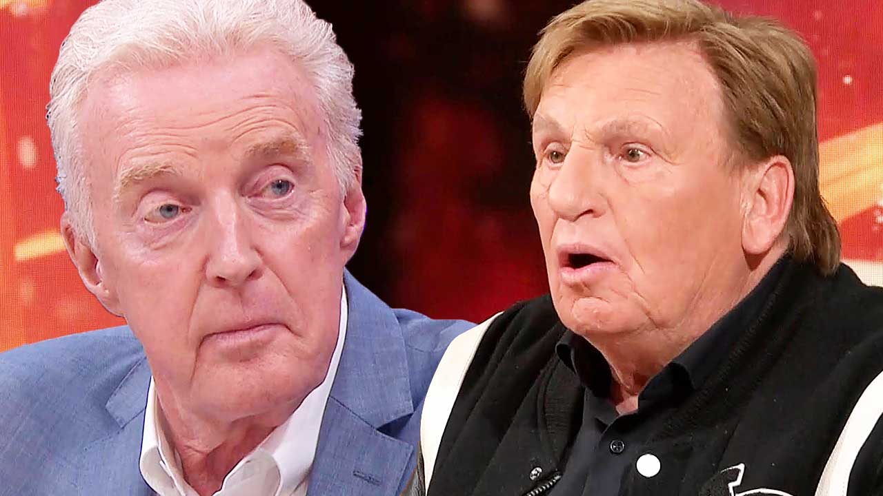 André van Duin en Henny Huisman