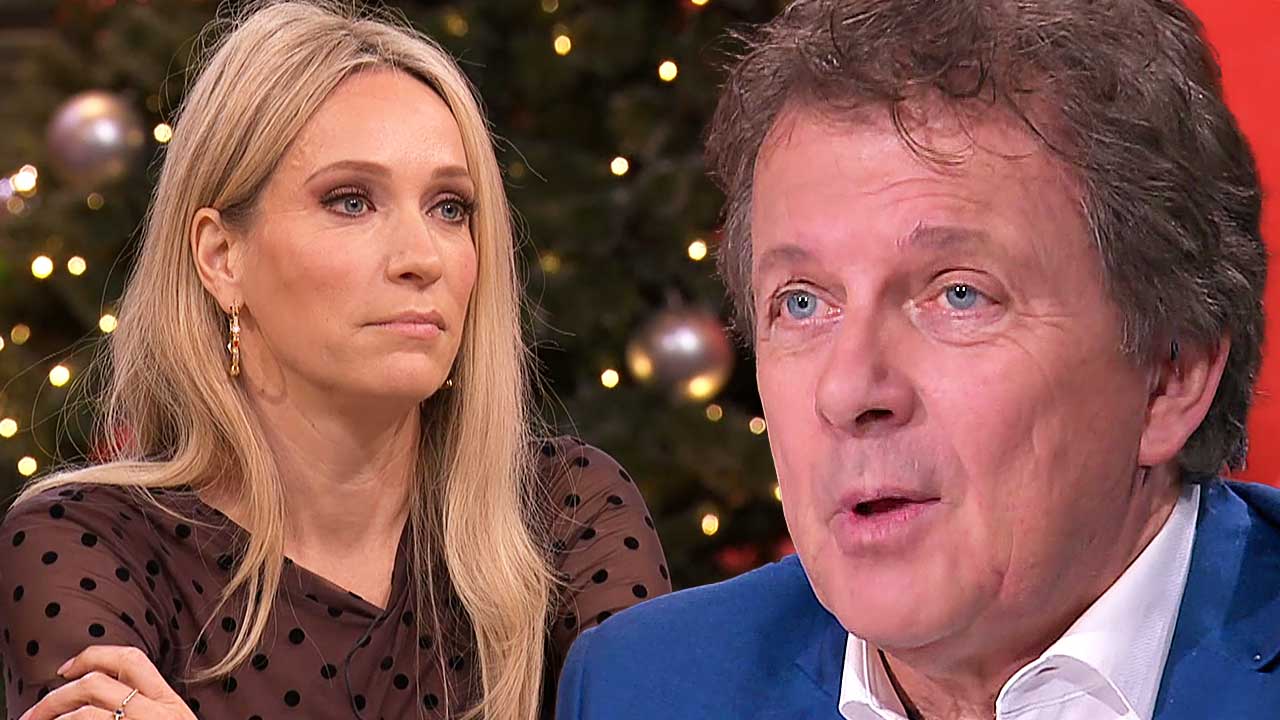 Hélène Hendriks en Robert ten Brink