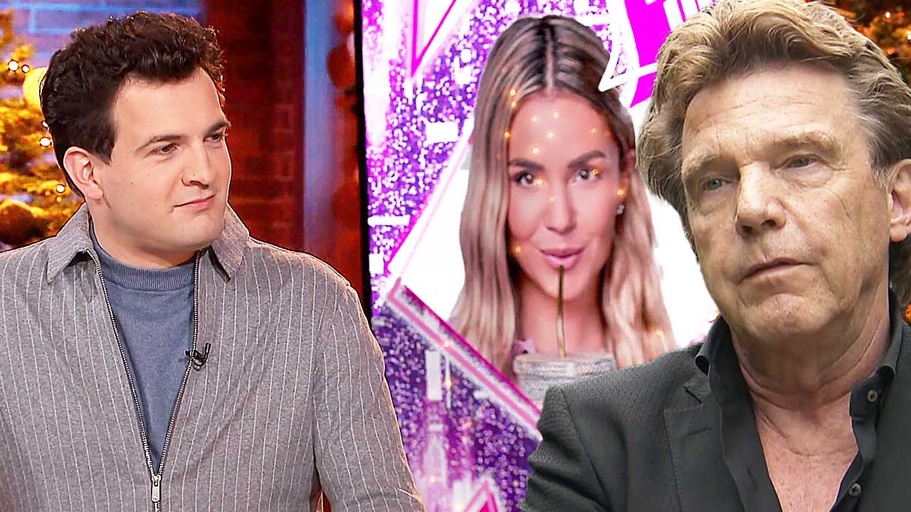 Rob Goossens, Yvonne Coldeweijer en John de Mol