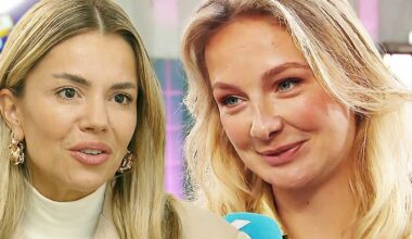 Yvonne Coldeweijer en Maxime Meiland