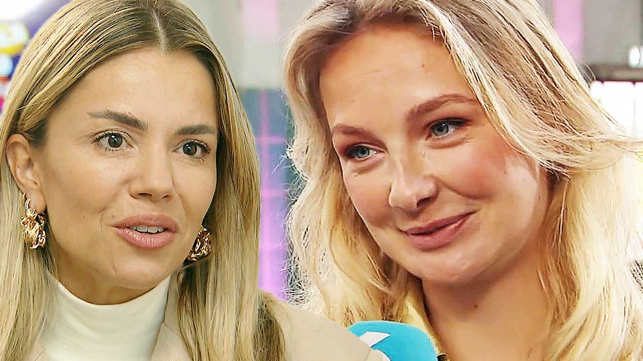 Yvonne Coldeweijer en Maxime Meiland