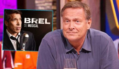 Jacques Brel en Albert Verlinde