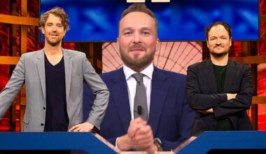 Arjen Lubach en Even Tot Hier