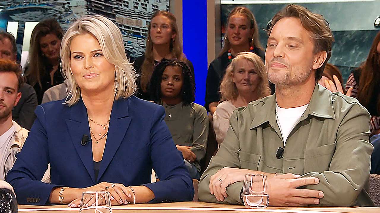 Antoinnette Scheulderman en Bas Smit