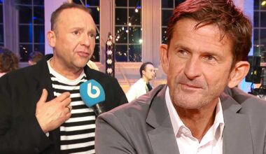 Richard Groenendijk en Cornald Maas