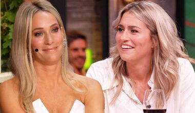 Hélène Hendriks en Estavana Polman