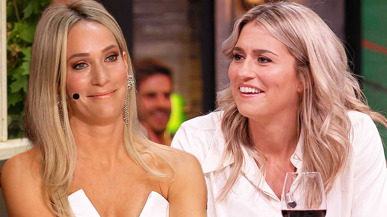 Hélène Hendriks en Estavana Polman