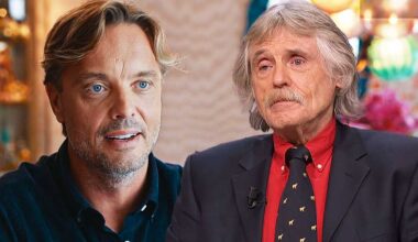Bas Smit en Johan Derksen