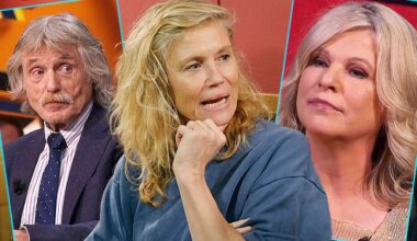 Johan Derksen, Sophie Hilbrand en Tina Nijkamp