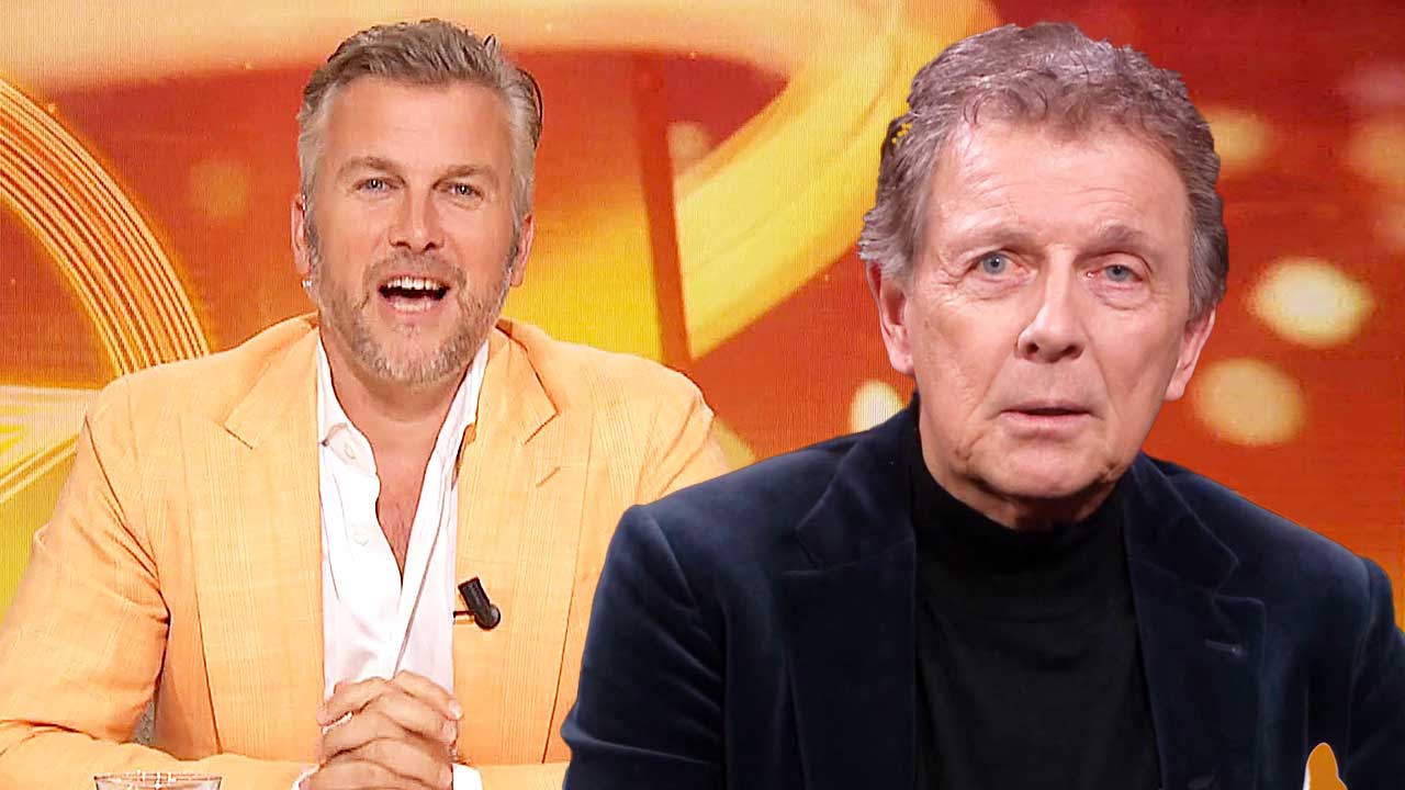 Winston Gerschtanowitz en Robert ten Brink