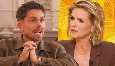 André Hazes jr. en Tooske Ragas