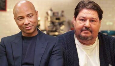 Humberto Tan en Martijn Krabbé