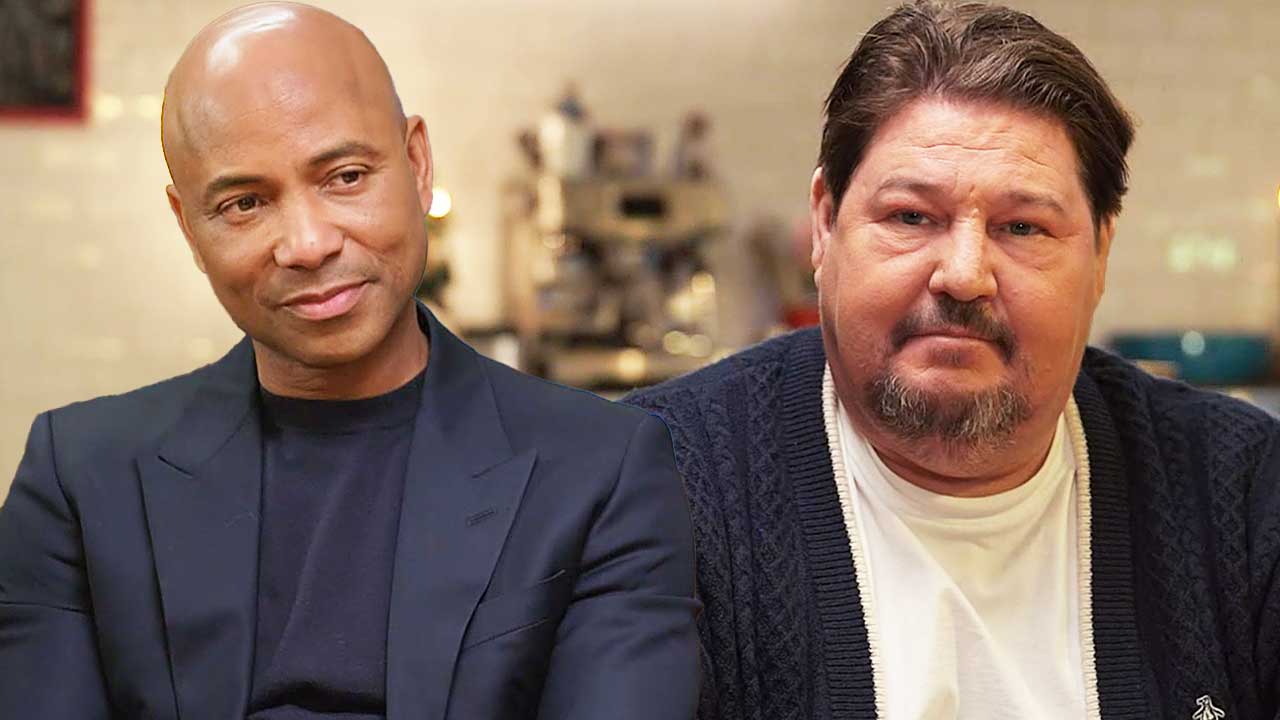 Humberto Tan en Martijn Krabbé