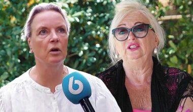 Erica Meiland en Monique Hansler