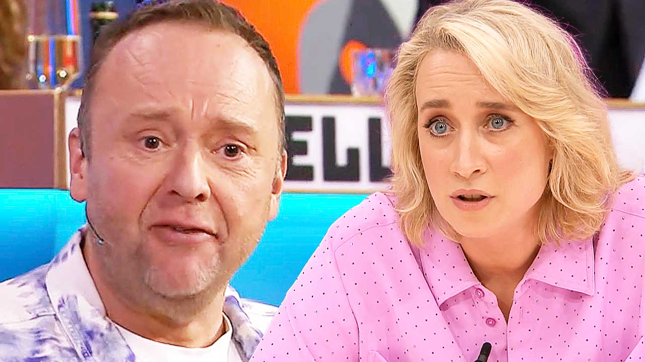 Richard Groenendijk en Eva Jinek