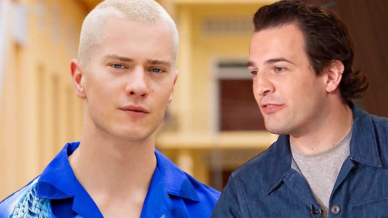 Stijn de Vries en Rob Goossens