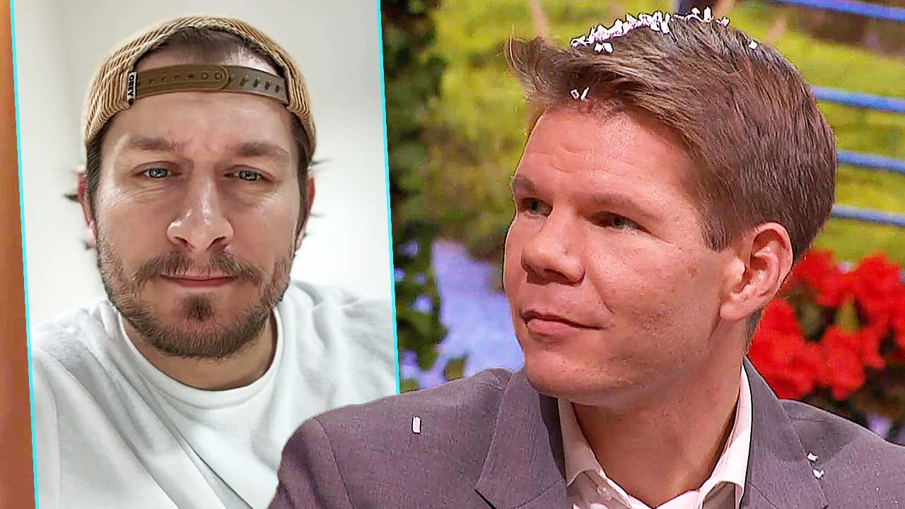 Victor Vlam en Adriaan ter Braack