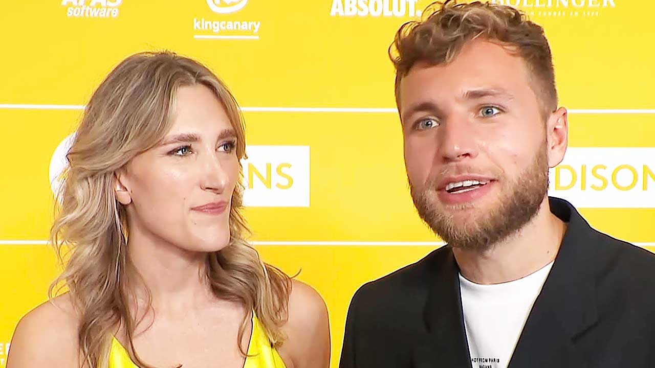 Suzan Stortelder en Freek Rikkerink