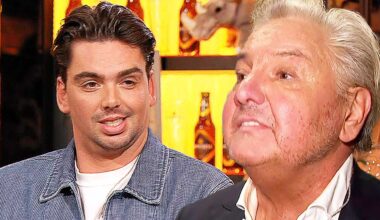 Yves Berendse en René Froger