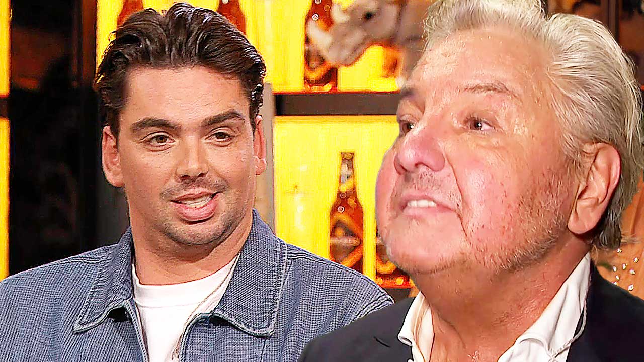 Yves Berendse en René Froger