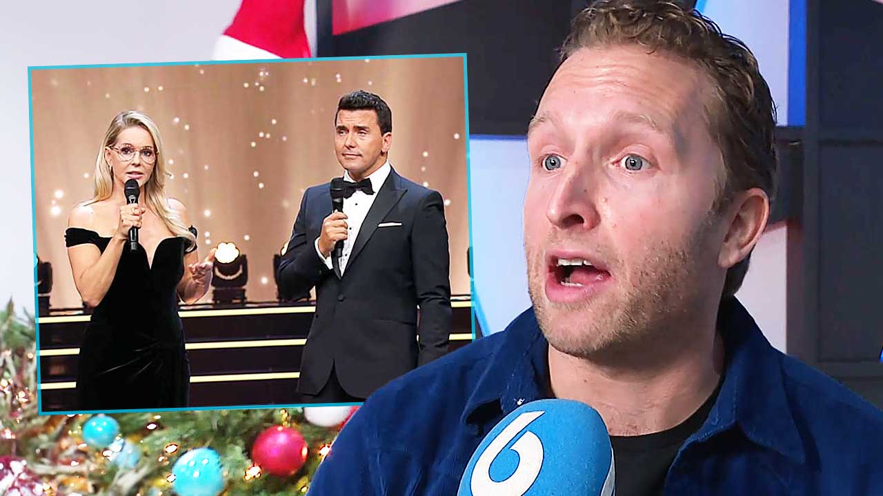 Chantal Janzen en Peter Pannekoek