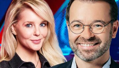 Chantal Janzen en Peter van der Vorst