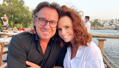 Marco en Leontine Borsato