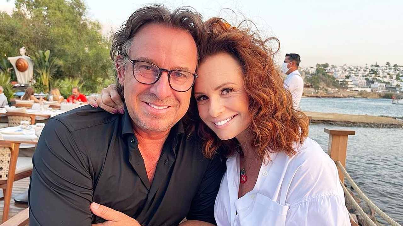 Marco en Leontine Borsato